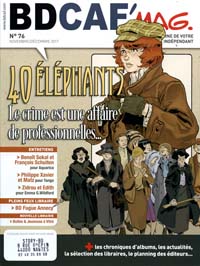 bdcaf mag